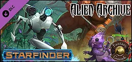 Fantasy Grounds - Starfinder RPG - Alien Archive (SFRPG)