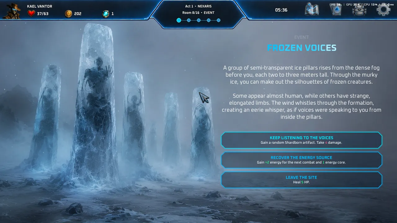 ASCENDANT VEIL Screenshot 5