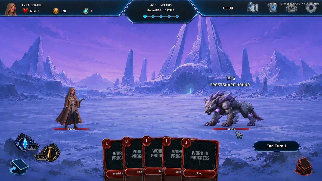 ASCENDANT VEIL Screenshot 7