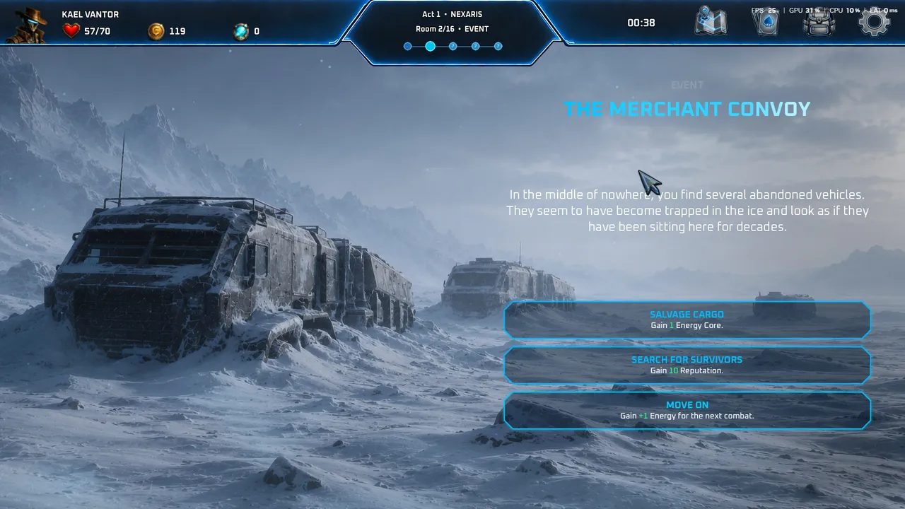 ASCENDANT VEIL Screenshot 3