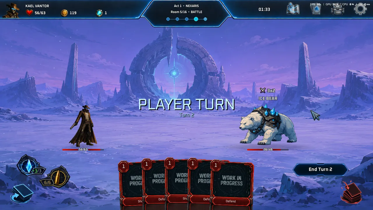 ASCENDANT VEIL Screenshot 2