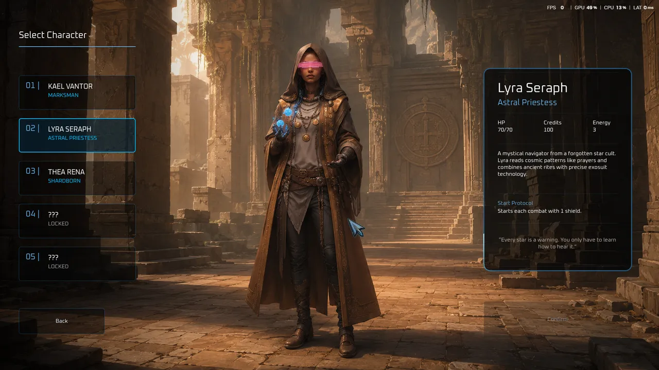 ASCENDANT VEIL Screenshot 6