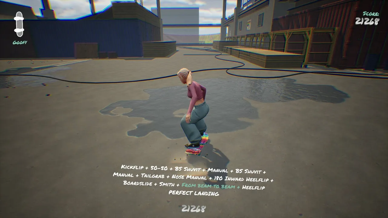 Skatesterre Screenshot 3