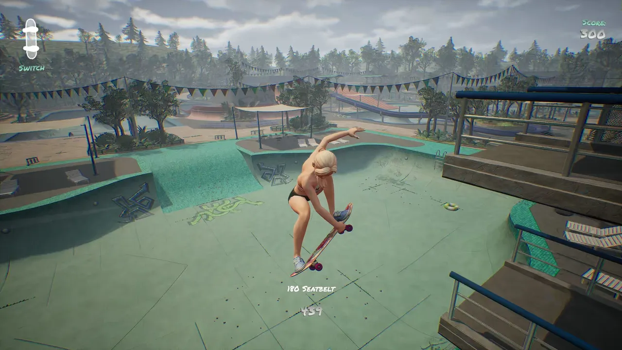 Skatesterre Screenshot 4