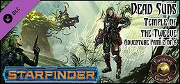 Fantasy Grounds - Starfinder RPG - Dead Suns AP 2: Temple of the Twelve (SFRPG)