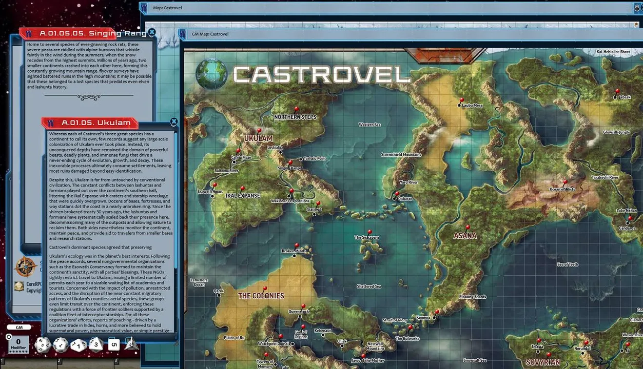 Fantasy Grounds - Starfinder RPG - Dead Suns AP 2: Temple of the Twelve (SFRPG) Screenshot 6