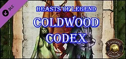 Fantasy Grounds - Beasts of Legend: Coldwood Codex (PFRPG)
