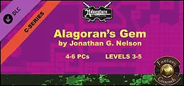 Fantasy Grounds - C01: Alagoran's Gem (PFRPG)