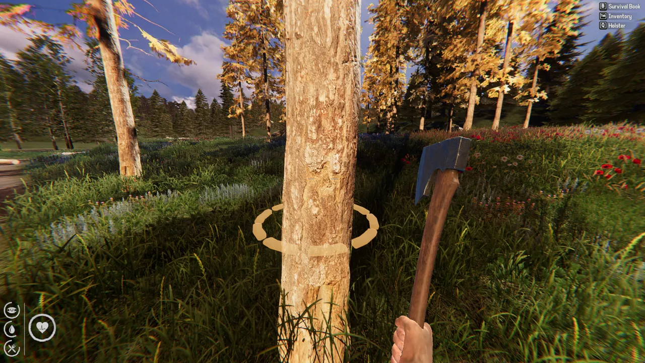 The Blackwood Screenshot 4