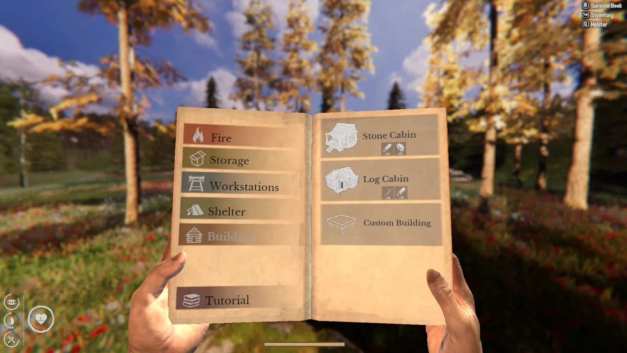 The Blackwood Screenshot 3