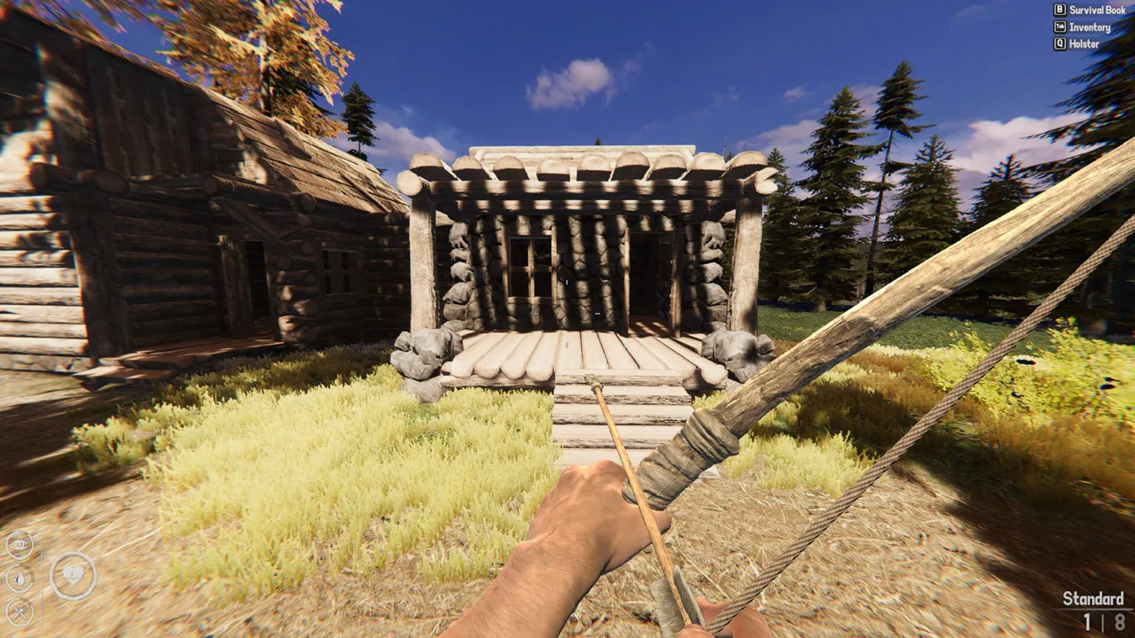 The Blackwood Screenshot 6