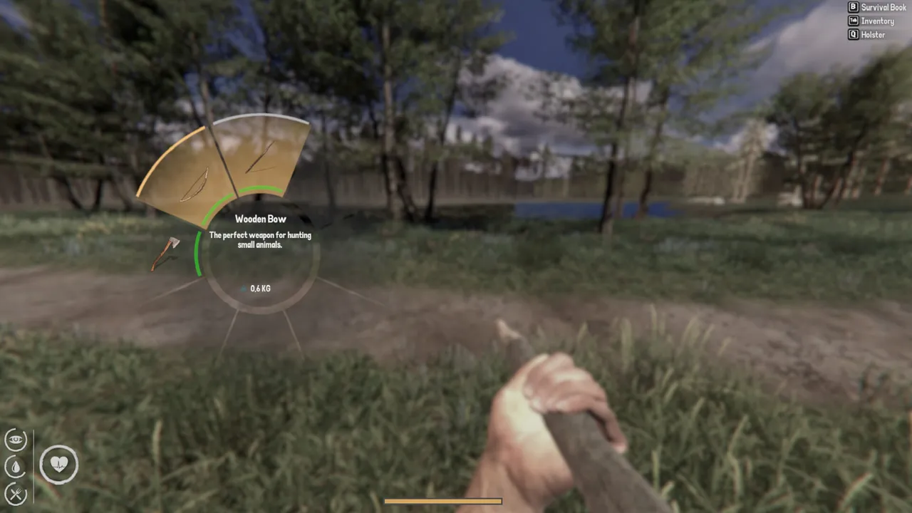The Blackwood Screenshot 1