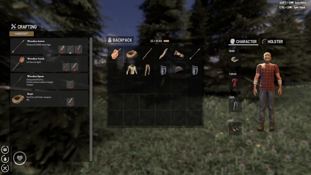 The Blackwood Screenshot 2