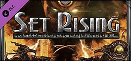 Fantasy Grounds - Suzerain: Set Rising (Savage Worlds)
