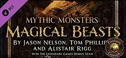 Fantasy Grounds - Mythic Monsters #15: Magical Beasts (PFRPG)