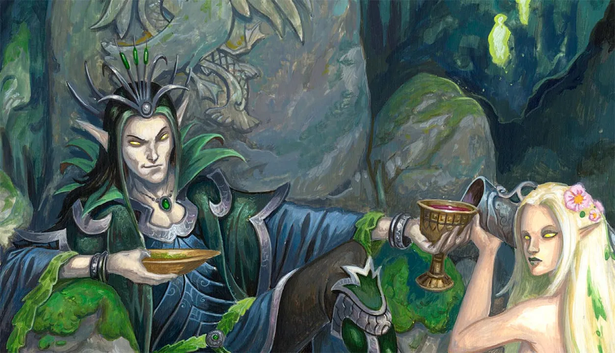 Fantasy Grounds - Wrath of River King (5E) Screenshot 3