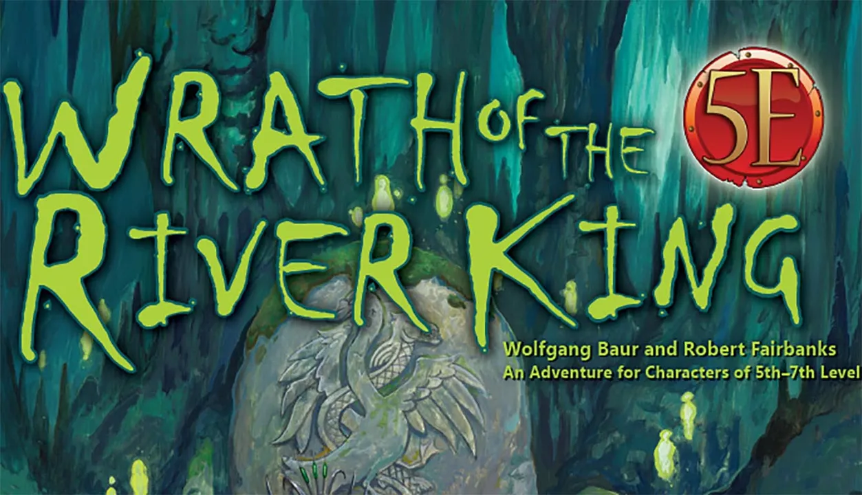 Fantasy Grounds - Wrath of River King (5E) Screenshot 2