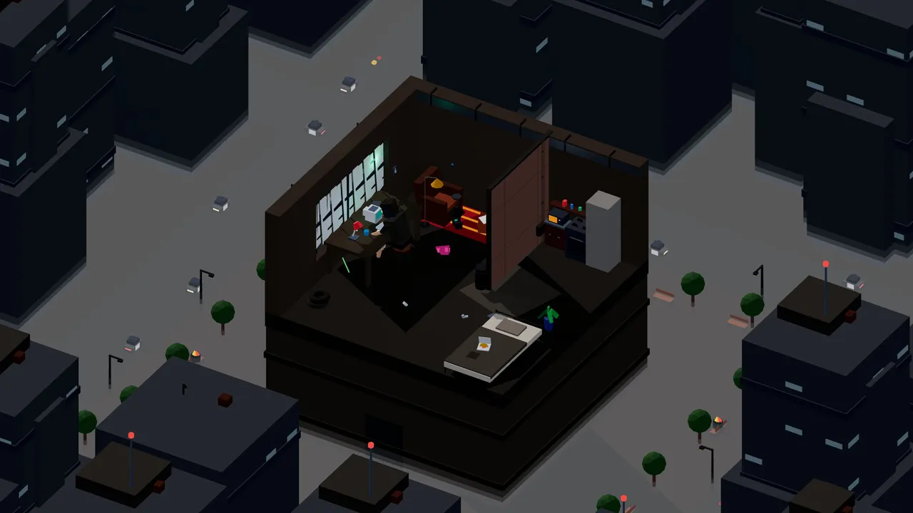 Teen Hustler Screenshot 0