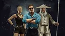 Mortal Kombat 11 Klassic MK Movie Skin Pack Screenshot 0