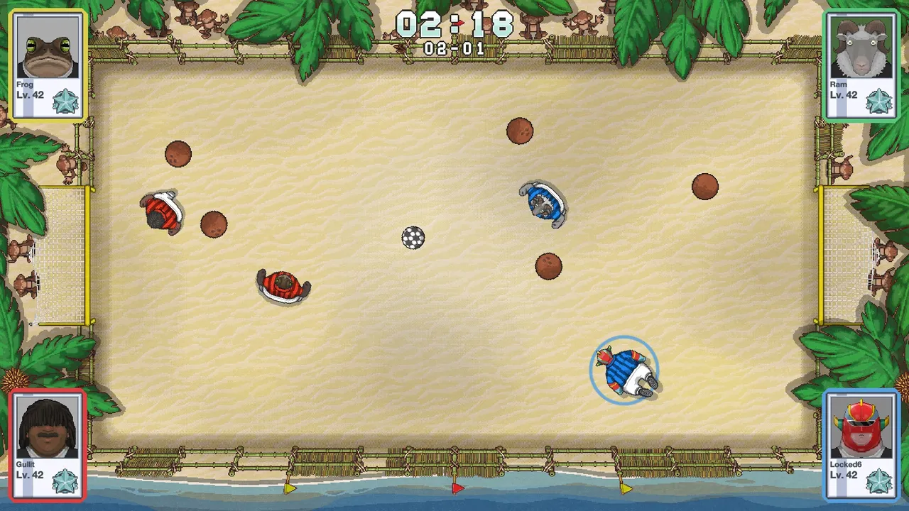 Circle of Football (Soccer or Whatever) Screenshot 3