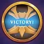 Triumphant icon