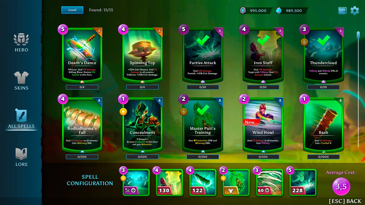 Elemental Raiders Screenshot 3