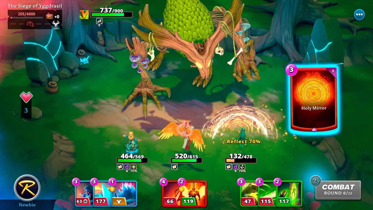 Elemental Raiders Screenshot 6