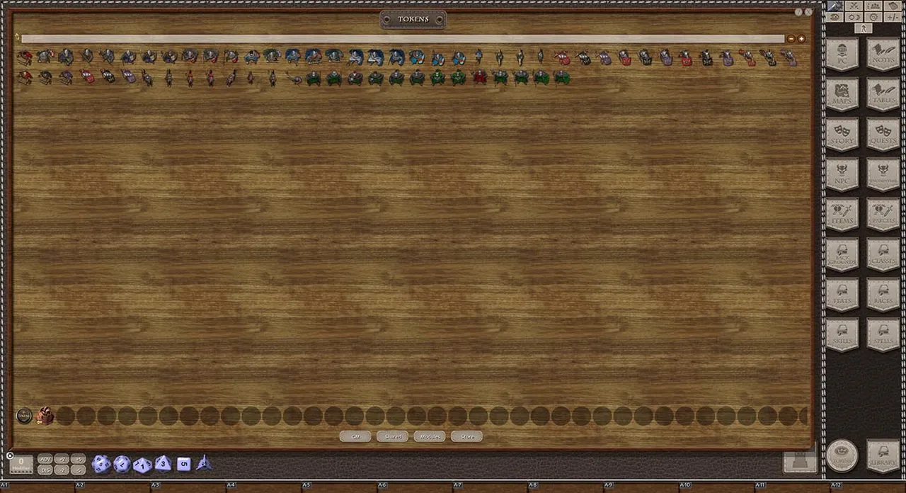 Fantasy Grounds - Devin Night Token Pack #100: Romans, Soldiers, and Knights (Token Pack) Screenshot 0