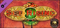 Fantasy Grounds - Set Rising Intro Pack (Savage Worlds)