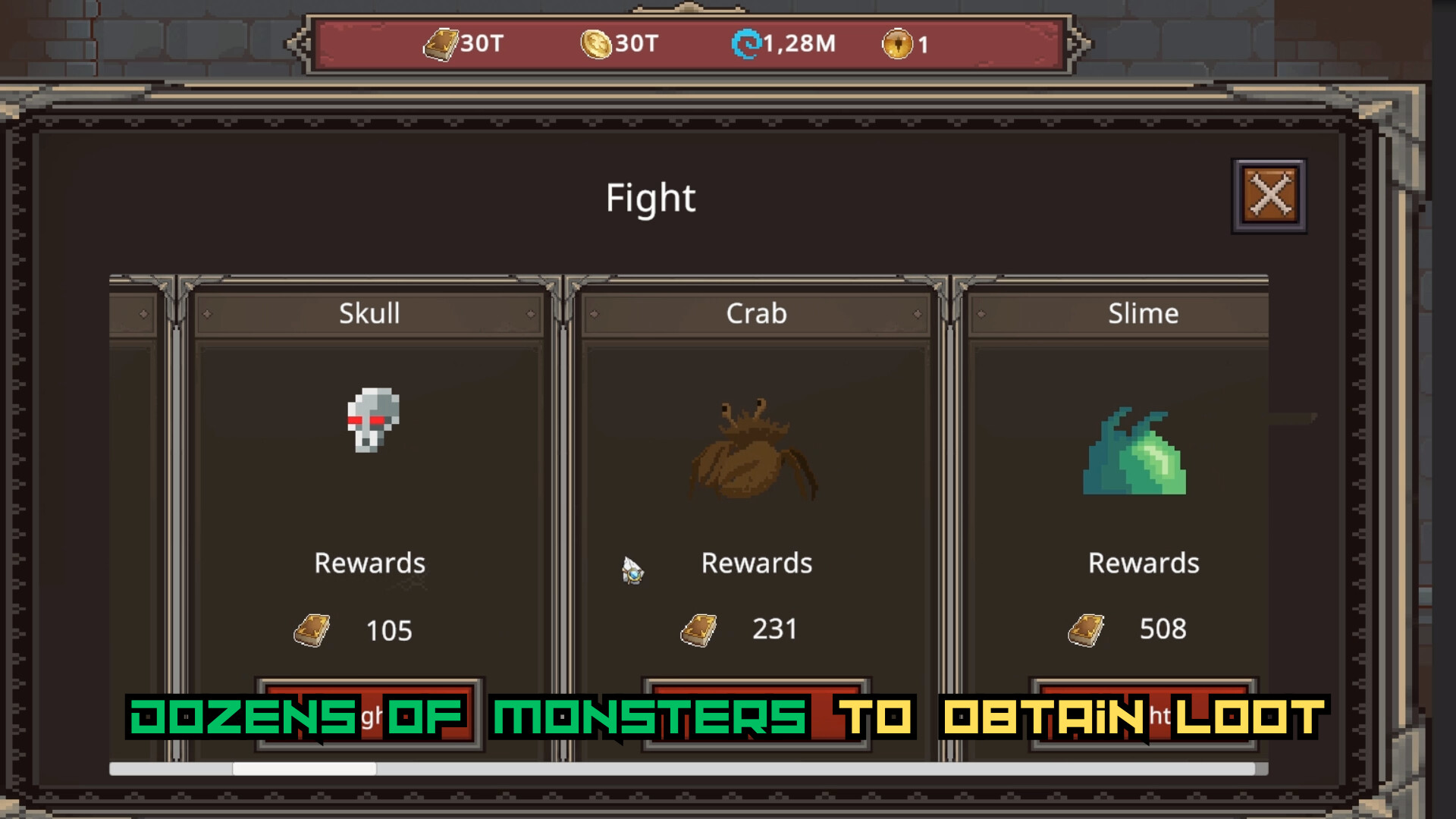 Monster Looter Screenshot 2