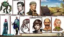 Fantasy Grounds - Pathfinder RPG - Ruins of Azlant AP 1: The Lost Outpost (PFRPG) Screenshot 1