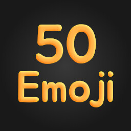 50 Emoji icon