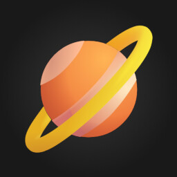Planet B icon