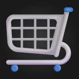 Shopping Cart Hauler icon