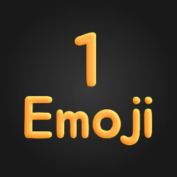 First Emoji icon