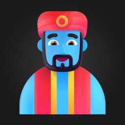 Genie in a Bottle icon