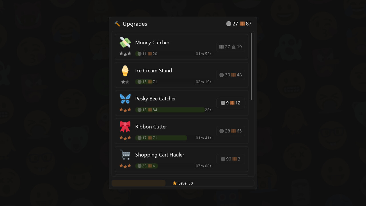 Emoji Clicker Screenshot 5