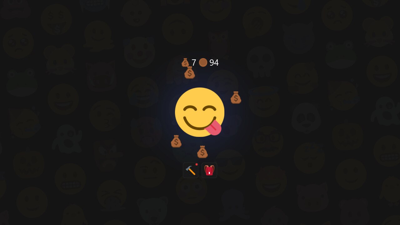 Emoji Clicker Screenshot 1