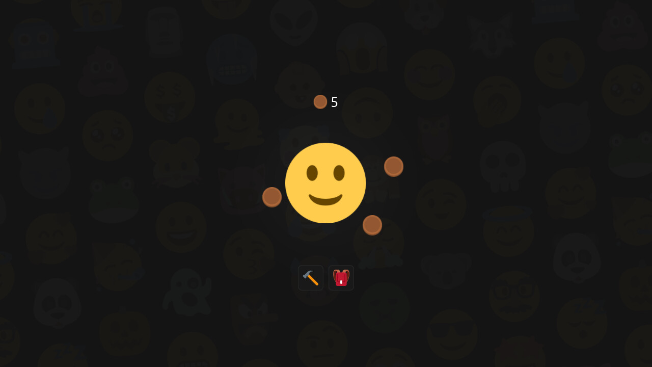 Emoji Clicker Screenshot 0