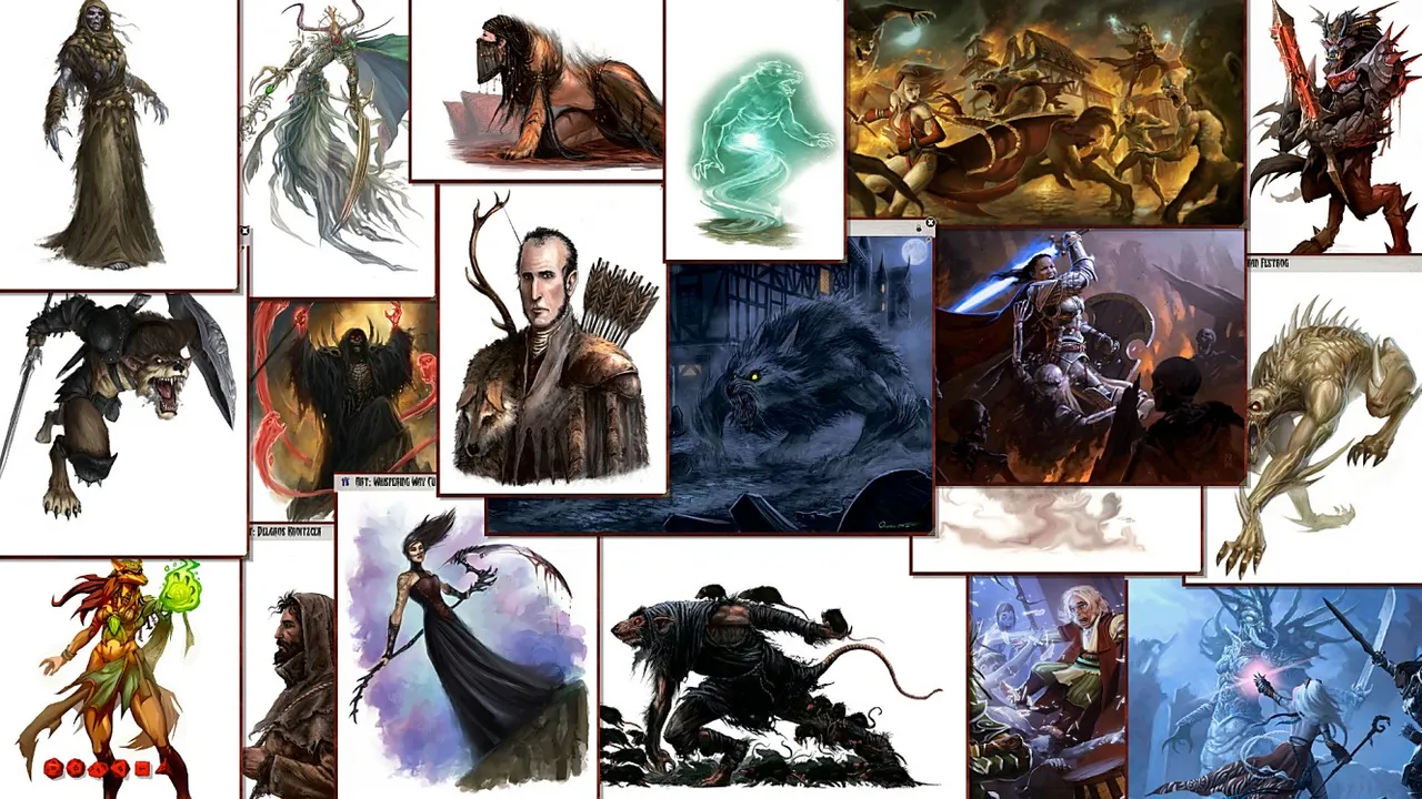 Fantasy Grounds - Pathfinder RPG - Carrion Crown AP 3: Broken Moon (PFRPG) Screenshot 0
