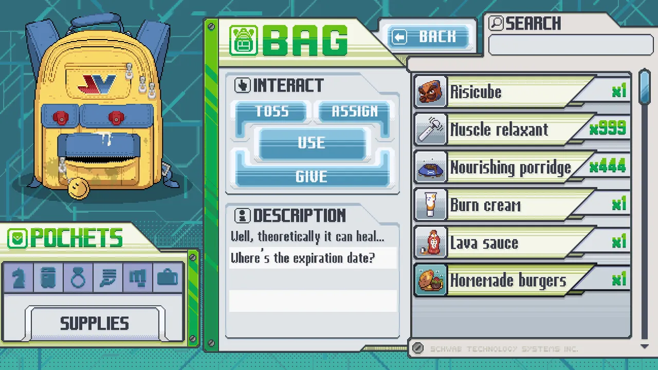 Risimon Demo Screenshot 4
