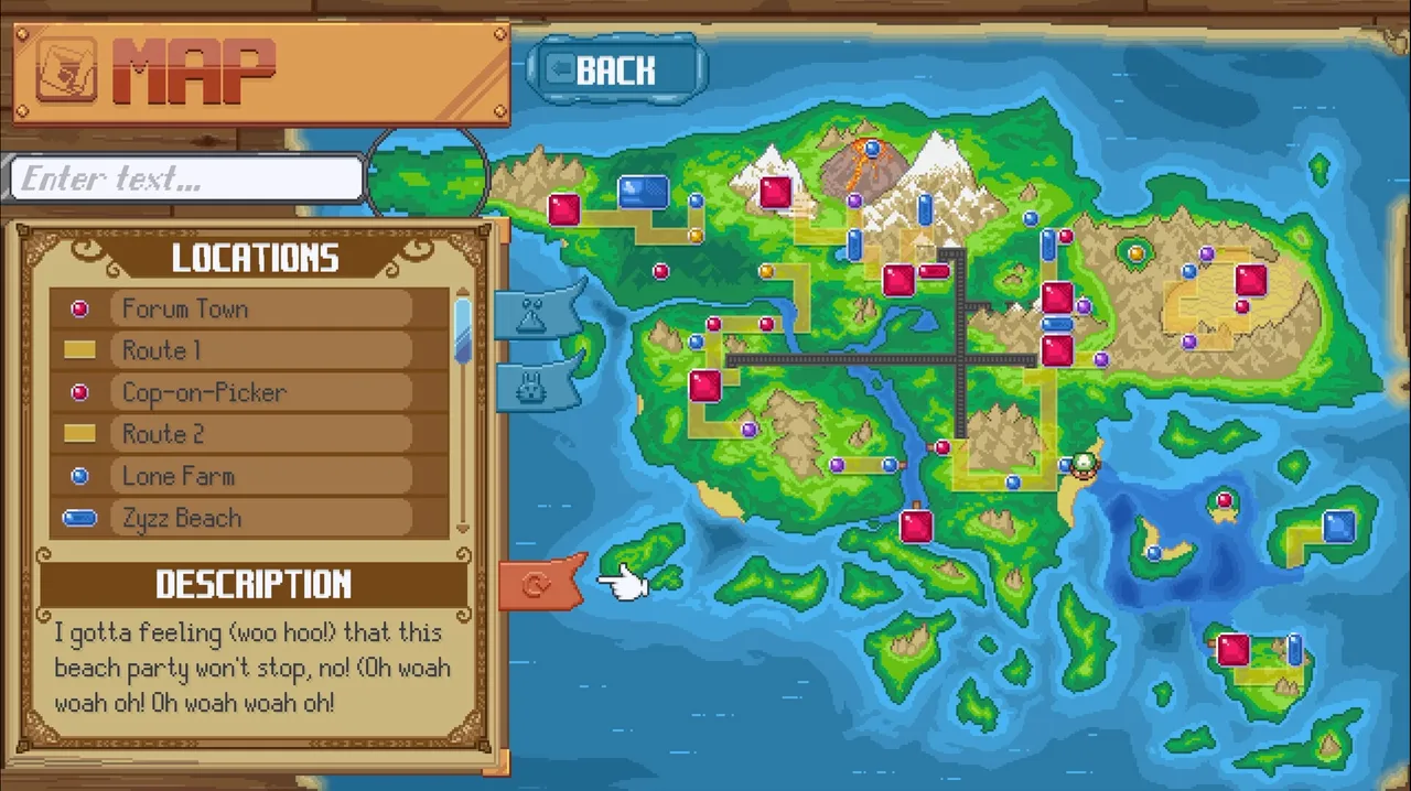 Risimon Demo Screenshot 2