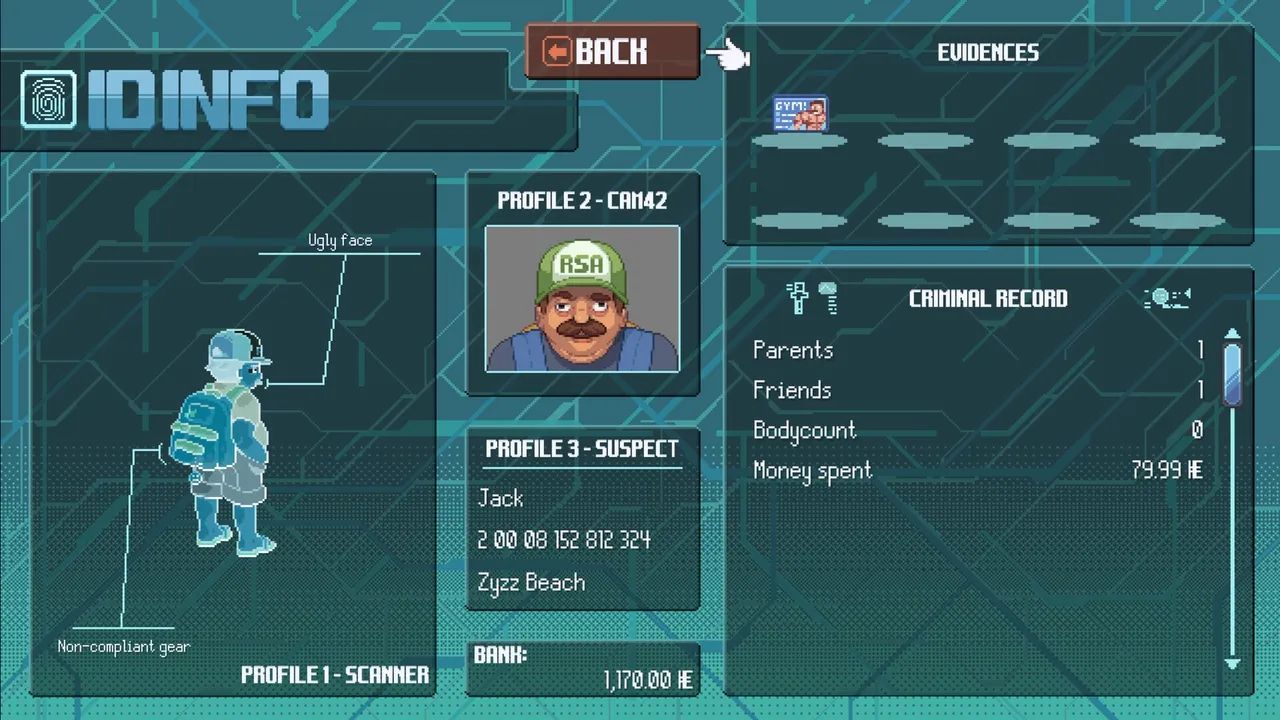 Risimon Demo Screenshot 9