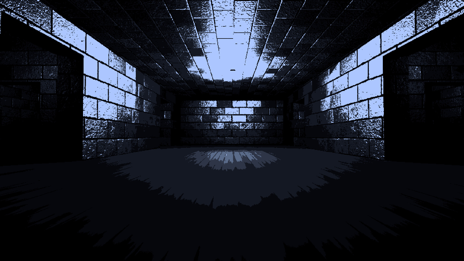 Dead Blue Rose Screenshot 1