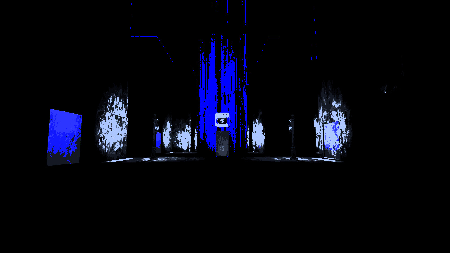 Dead Blue Rose Screenshot 0