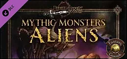 Fantasy Grounds - Mythic Monsters #17: Aliens (PFRPG)