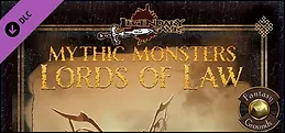 Fantasy Grounds - Mythic Monsters #25: Lords of Law (PFRPG)