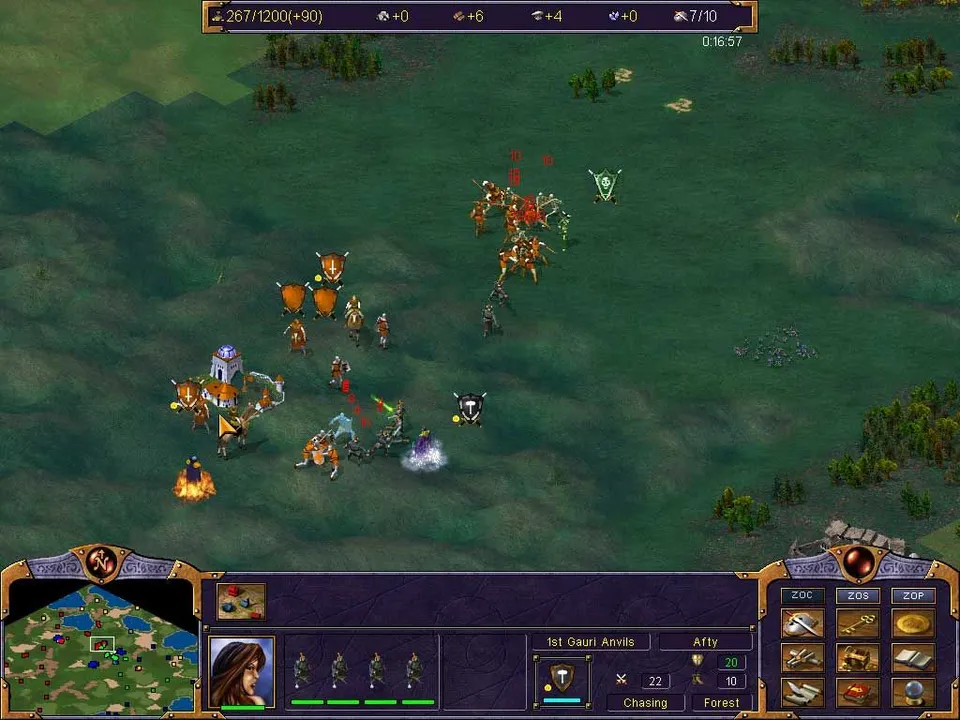 Kohan: Immortal Sovereigns Screenshot 2