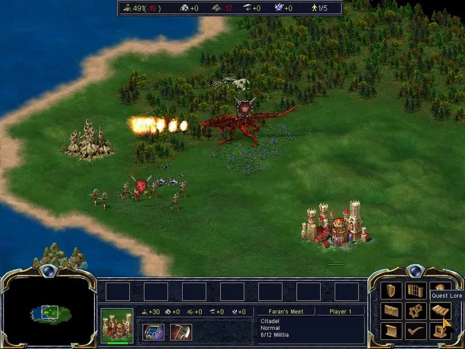 Kohan: Immortal Sovereigns Screenshot 0