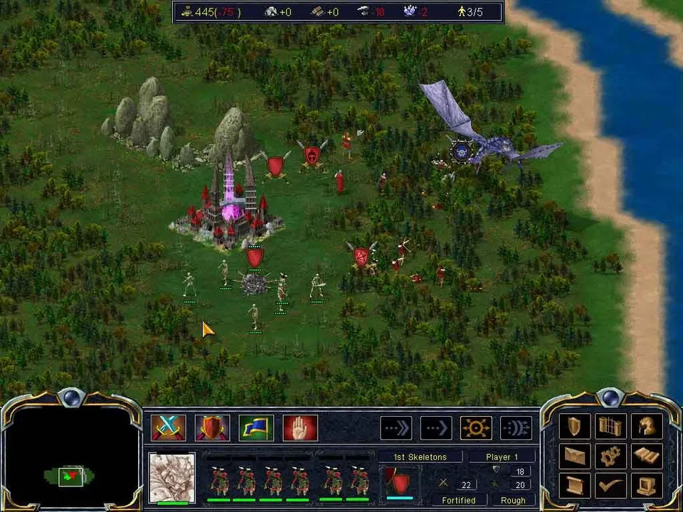 Kohan: Immortal Sovereigns Screenshot 1